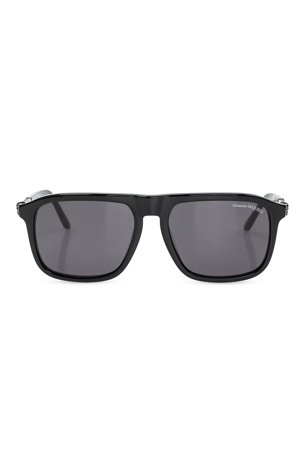 Alexander McQueen Sunglasses with skull motif